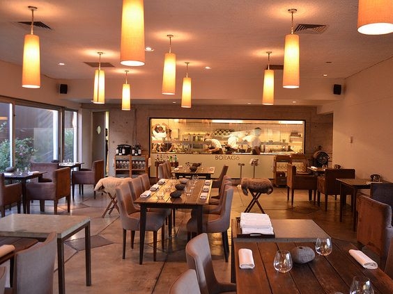 Boragó Restaurant