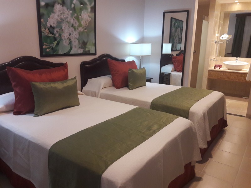 Encanto Central - Doppelzimmer