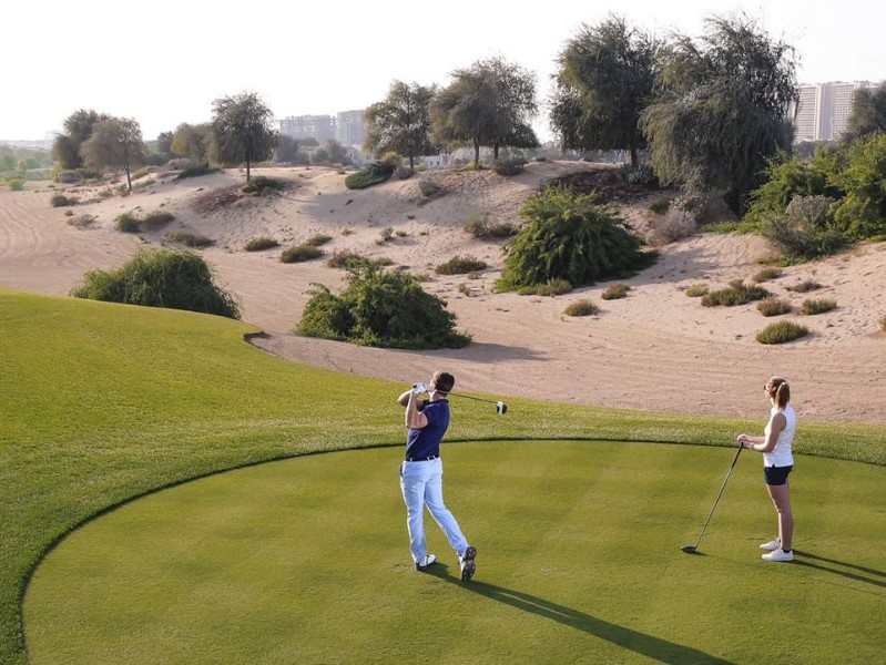 The Els Club © Golf Club