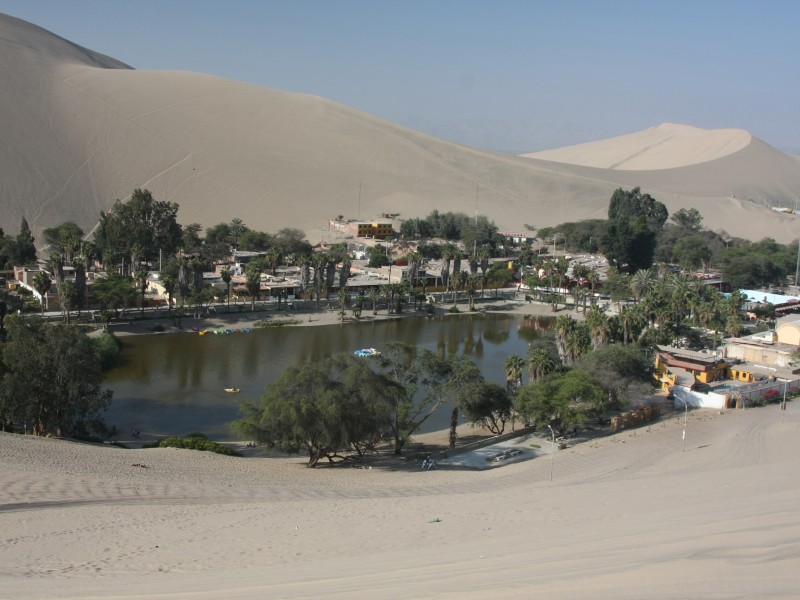 Peru - Huacachina