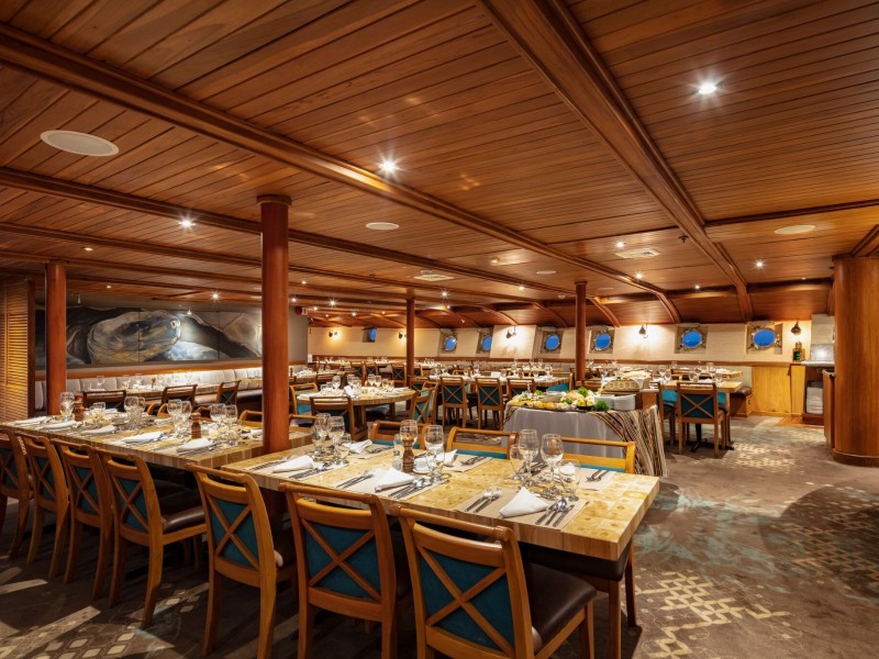 Lonsome George Restaurant