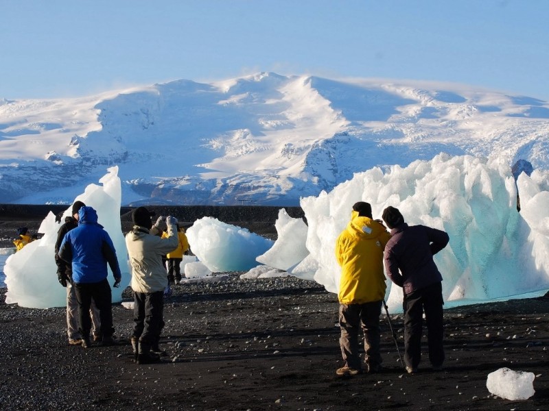Jökulsárlón