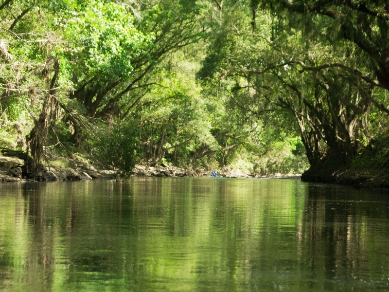 Río Peñas Blancas - Safari Floating