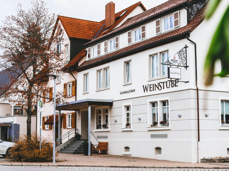 Weinstube, Bräunlingen