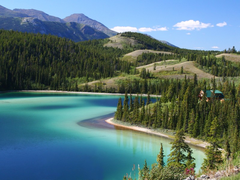 Yukon & Alaska auf eigene Faust entdecken