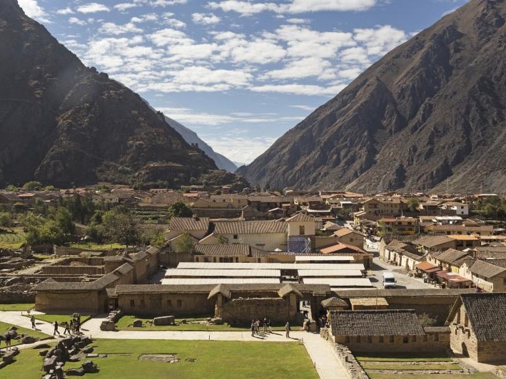 Ollantaytambo