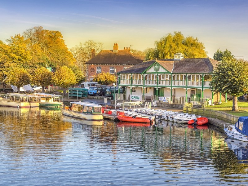 Stratford upon Avon