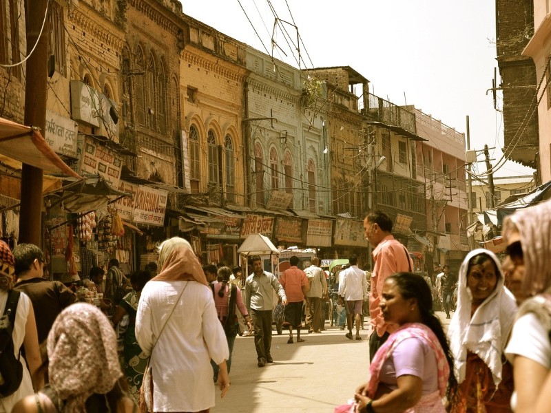 India Street
