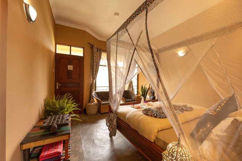 Standardzimmer – Africa Safari Arusha