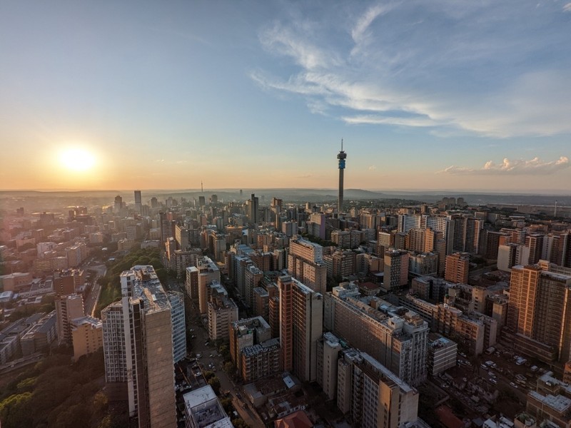 South Africa - Johannesburg