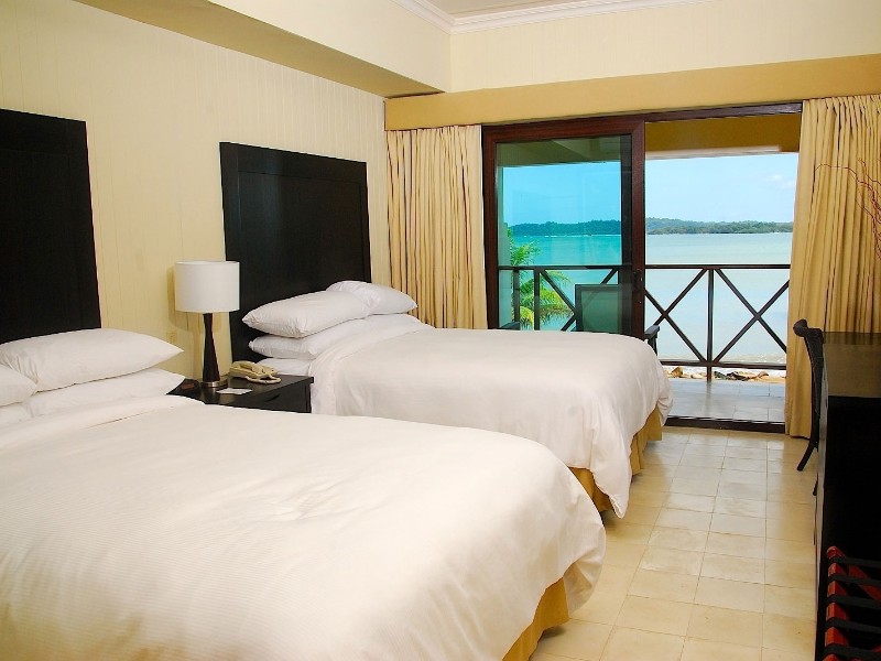 Playa Tortuga Zimmer