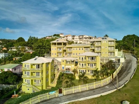 Sapphire Apartment Hotel