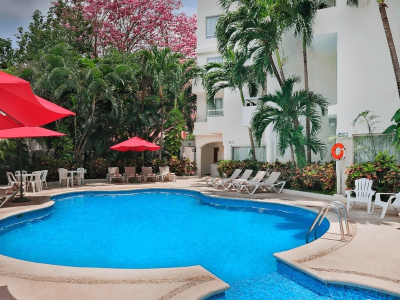 Adhara Express - Pool