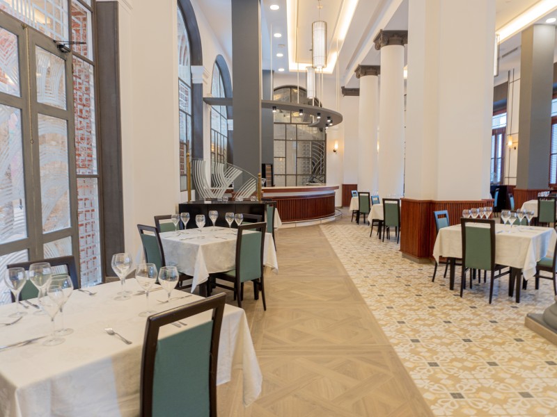 Telegrafo Axel -  Restaurant