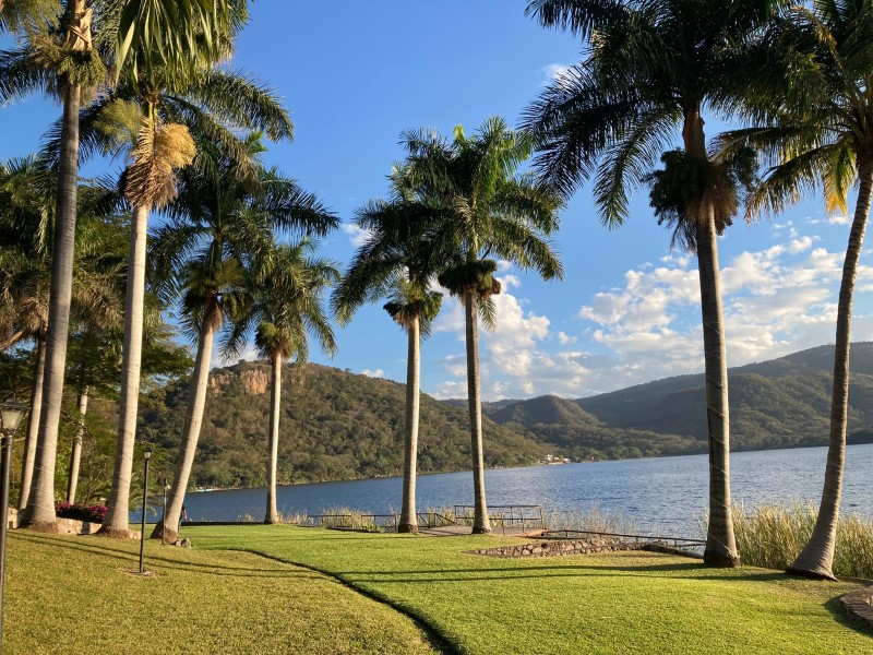 Santa Maria Resort - Aussicht