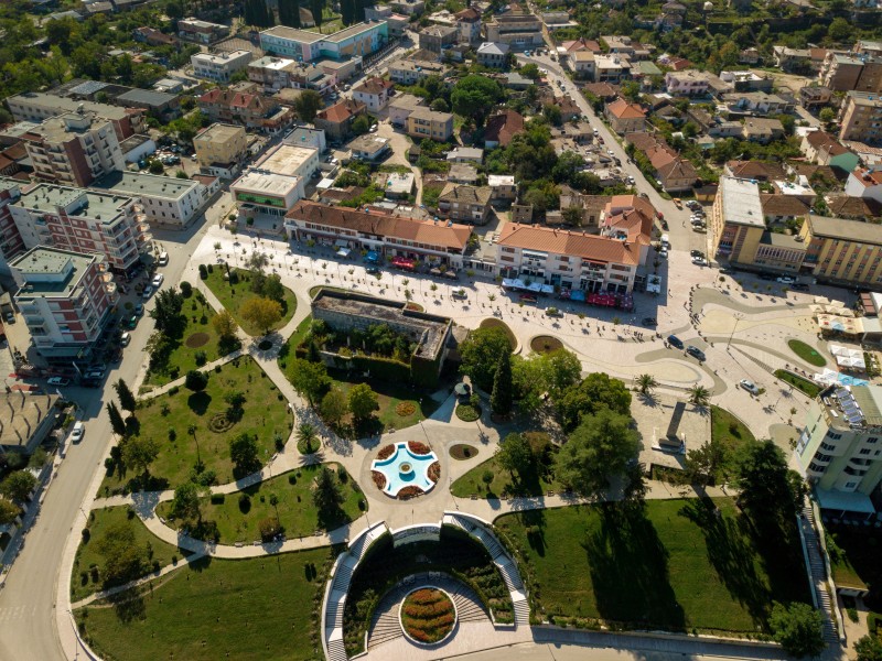 Albania - Permet