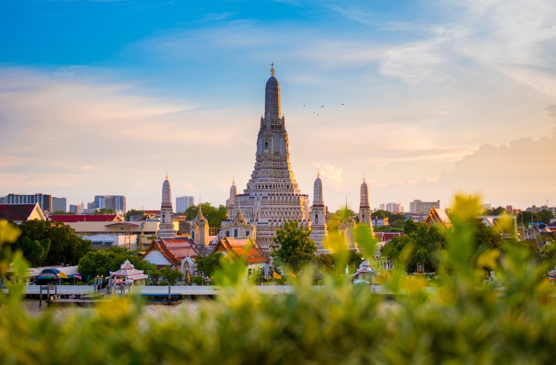 Thailand - Bangkok