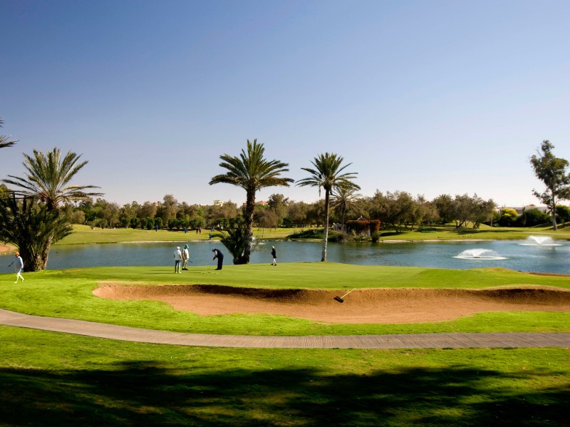 Golf Du Soleil Agadir