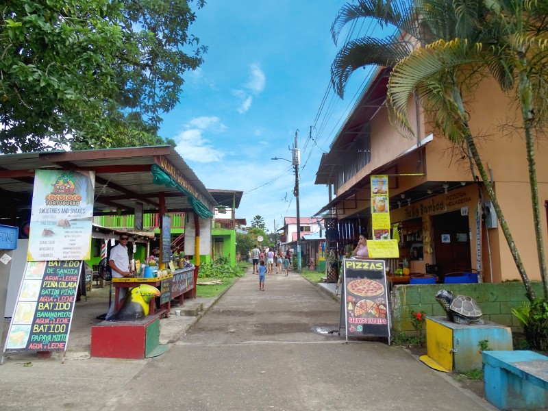 Evergreen Lodge - Dorf