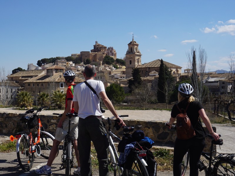 Murcia Biking