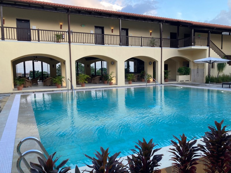 La Popa - Pool