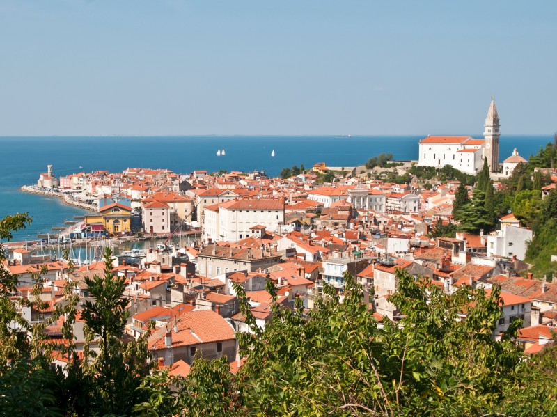 Slovenia - Portorož