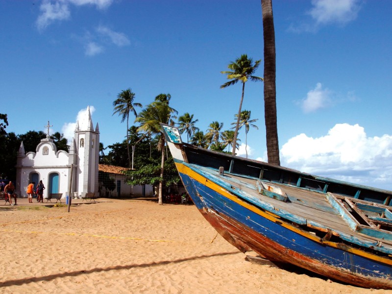 Brazil - Praia do Forte (2)