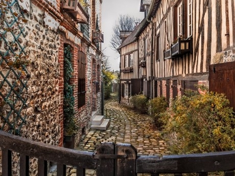 France - Normandy - Honfleur