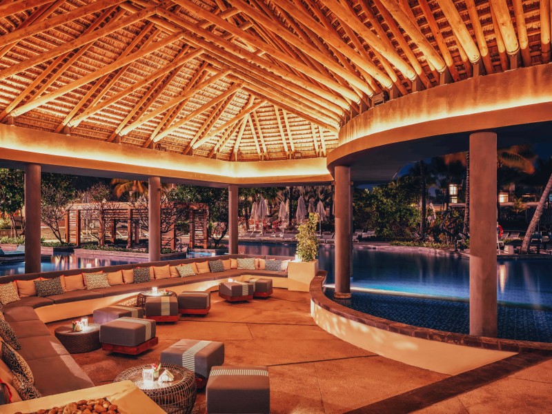 Tides Restaurant at Long Beach