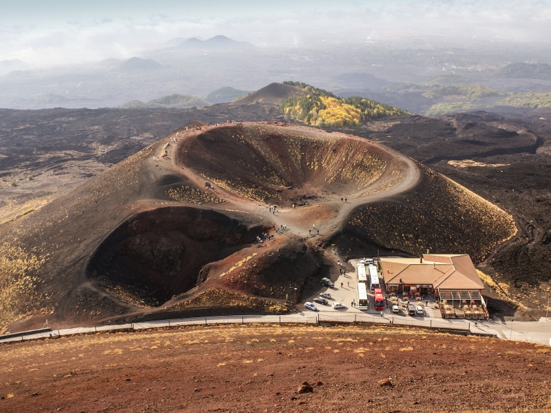 Italy - Sicily - Etna