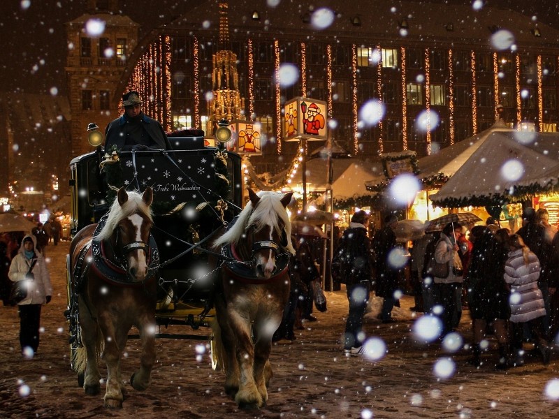 Christmas Market Tour