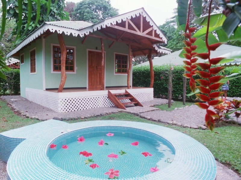 Ciudad Perdida Ecolodge - CaribbeanHouse