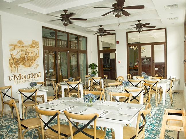 Hotel Presidente - Restaurant
