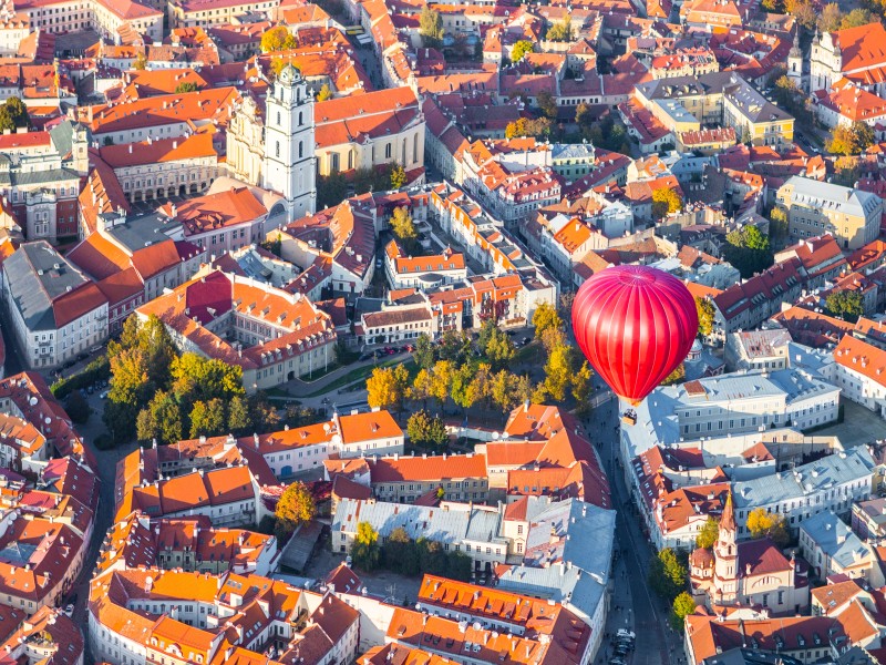 Lithuania - Vilnius (2)