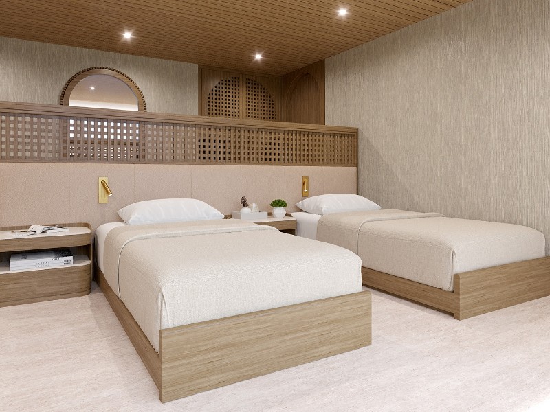 Eminence Golden Suite
