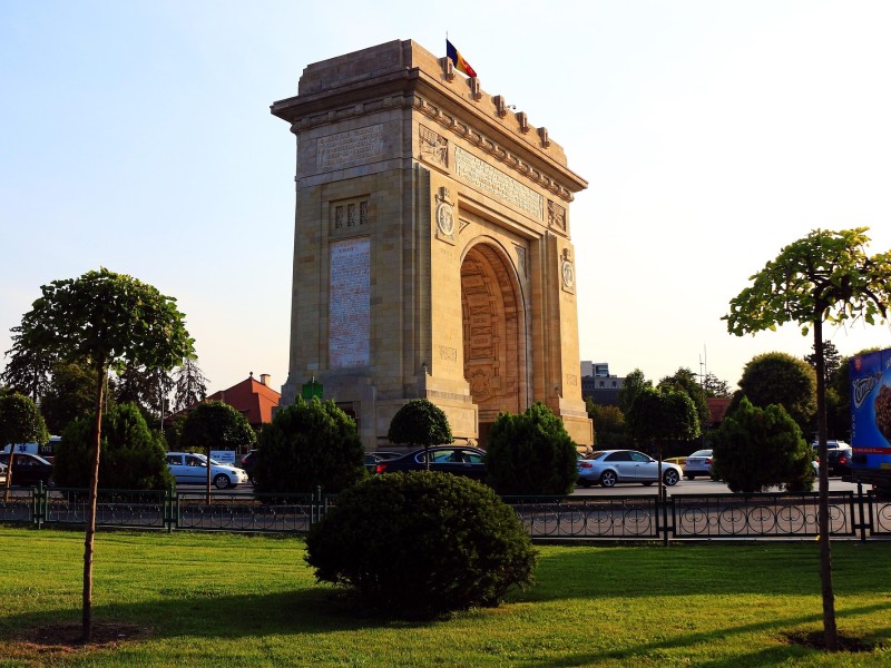 Bucharest