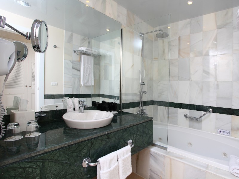 Bahia Principe - Badezimmer