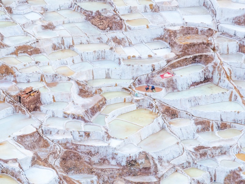 Salineras de Maras - Cusco - Peru