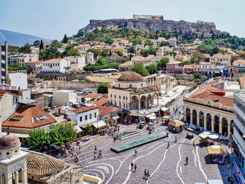 Greece - Athens