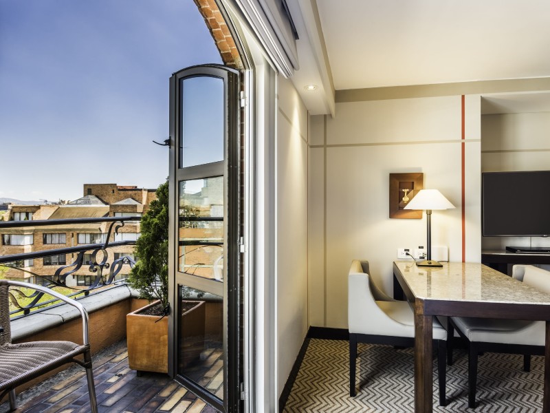 Sofitel Victoria Regia - Suite