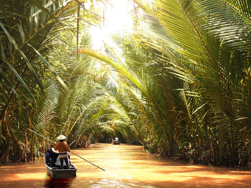 Vietnam - Mekongdelta ©frentusha - gty