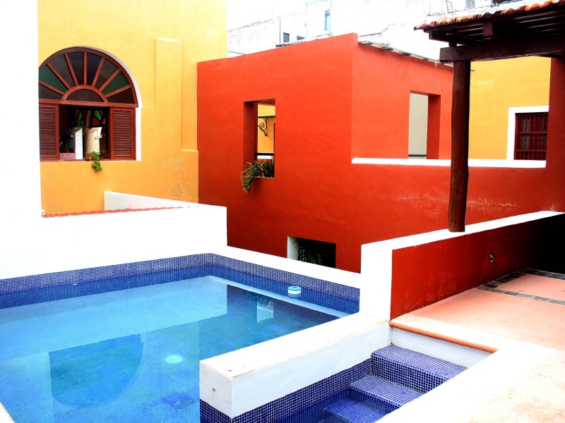 Casa Don Gustavo - Pool