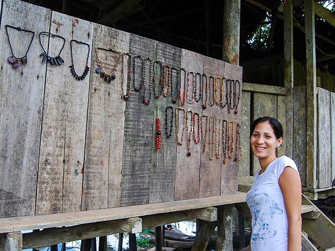 Iquitos Amazon Jungle