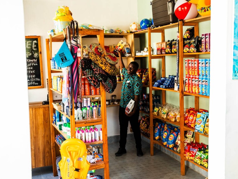 Paradise Beach Markt