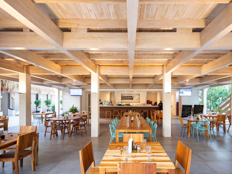 The Gilded Iguana - Restaurant