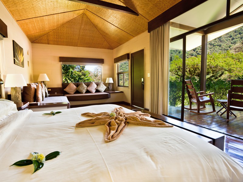 El Silencio Lodge Suite