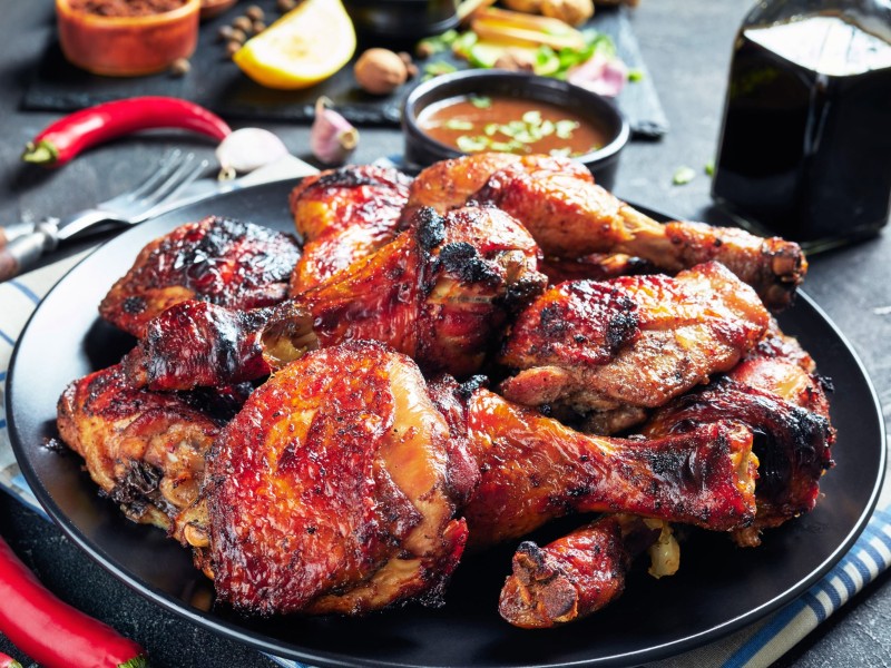 Jerk Chicken