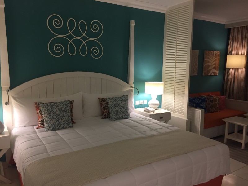 Cabaña Junior Suite