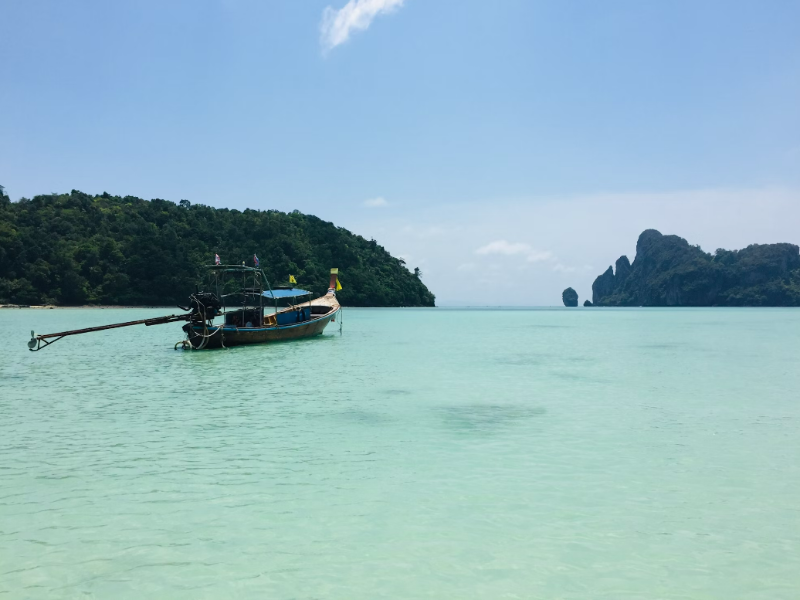 Phi Phi Island Beach Hopping (from Koh P