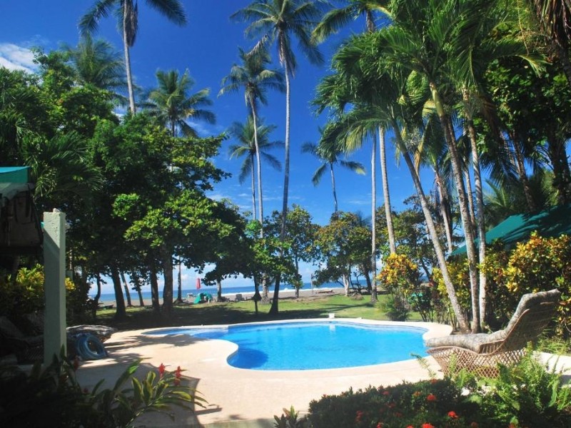 Rafiki Beach Camp - Pool